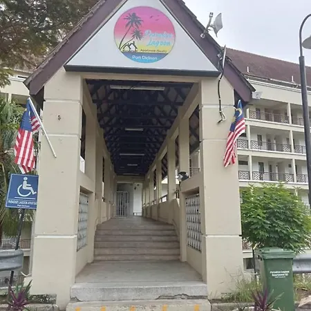 Pd Homestay Corus Rosli Port Dickson Exterior photo