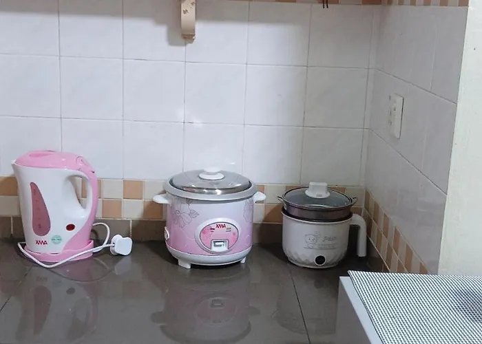 Pd Homestay Corus Rosli