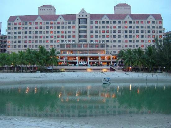 Pd Corus Rosli Apartment *