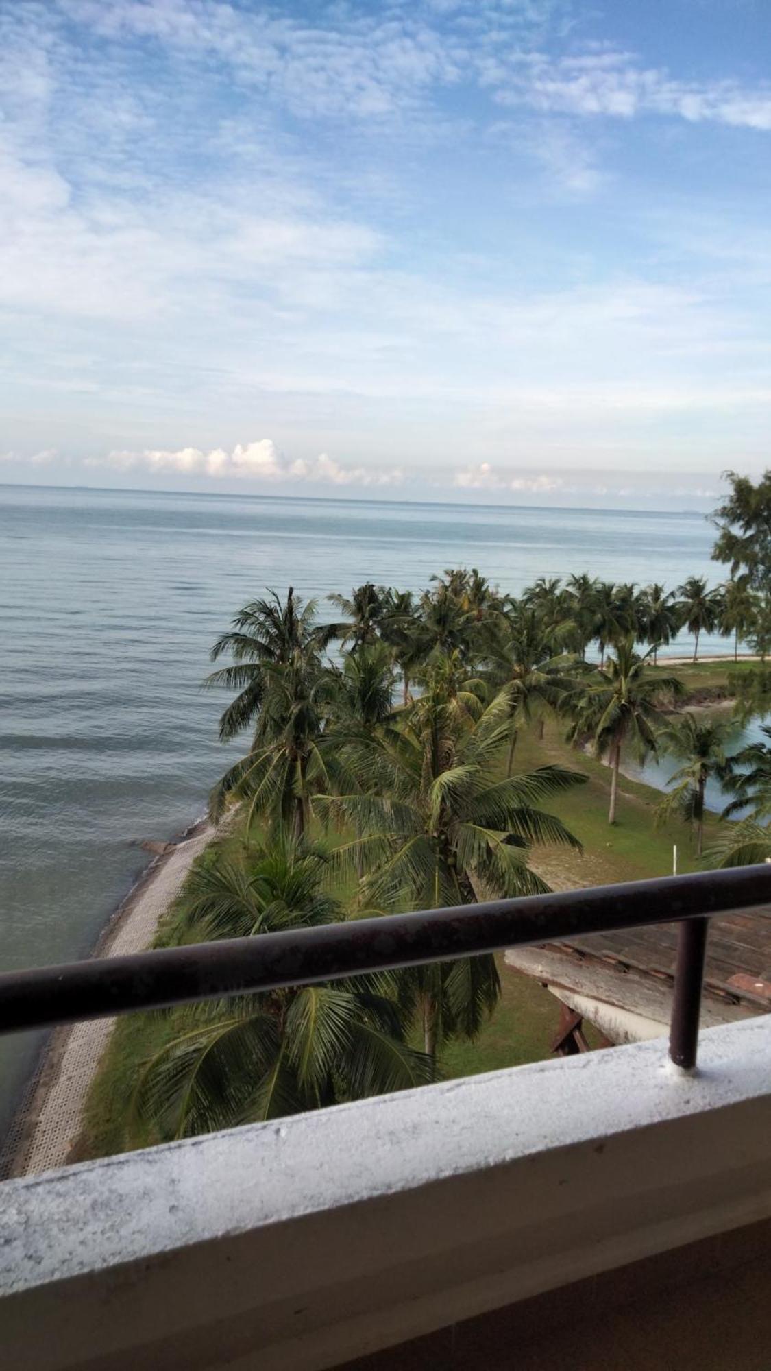 Pd Corus Rosli Apartment Port Dickson