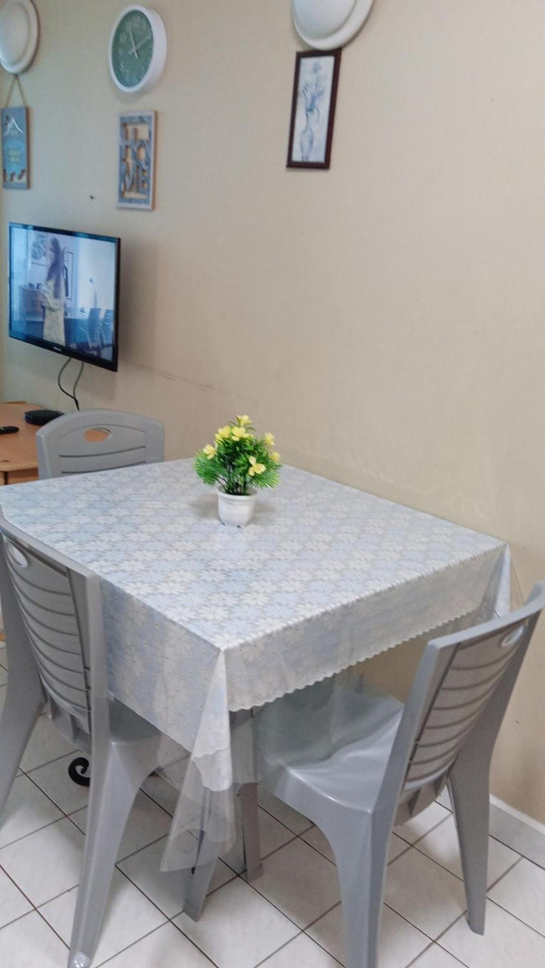 Pd Corus Rosli Apartment